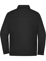 Daiber JN 1400 Košilová bunda 02.1400 black
