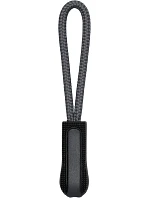 Kariban K 851 4 Ks přívěšek na zip 20.K851 black/convoy grey Kariban K 851 4 Ks přívěšek na zip 20.K851 black/convoy grey