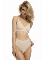 Julimex Simple T-shirt podprsenka barva:beige Julimex Simple T-shirt podprsenka barva:beige