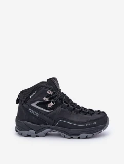 Pánské Trekingové Boty Big Star OO174341 Černé