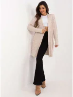 Kardigan AT SW 2366.61 béžový Kardigan AT SW 2366.61 béžový