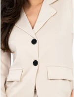 IT blejzr MA 22201.89 světle béžový