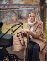 Dámská kabelka na kočárek Engelis Vuch Lora Beige Dámská kabelka na kočárek Engelis Vuch Lora Beige