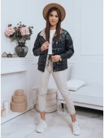 Dámská bunda ELBRA navy blue FashionStreet TY2757 Dámská bunda ELBRA navy blue FashionStreet TY2757