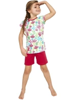 Dívčí pyžamo 357/79 Cactus - CORNETTE