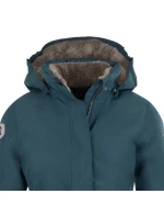 Dětská dívčí nepromokavá zimní péřová bunda s kapucí Trollkids Alesund Navy Blue (301-142) Dětská dívčí nepromokavá zimní péřová bunda s kapucí Trollkids Alesund Navy Blue (301-142)