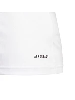 Adidas AS Roma dětské tričko 25/26 Third white JN9064 Adidas AS Roma dětské tričko 25/26 Third white JN9064