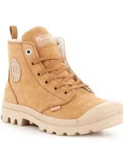 Boty Palladium Pampa Hi Zip WL W 95982-252-M