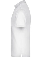 Daiber JN 708 Pánské pima piqué polo 02.0708 white Daiber JN 708 Pánské pima piqué polo 02.0708 white