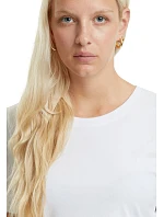 New Morning Studios NM 006 Těžký dámský crop top 57.0006 white