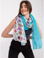 Šála-AT-CH-1801-bílo modrá