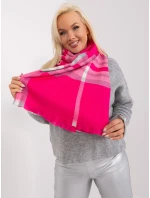 Šála AT SZ 23125 1.26 šedorůžová Šála AT SZ 23125 1.26 šedorůžová