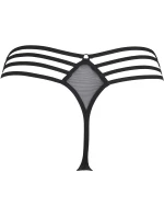 Tanga V-9848 černá - Axami