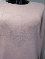 Dámský svetřík - Rhodos - Hegler