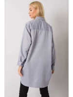 Košile s dlouhým rukávem  model 160758 Ex Moda