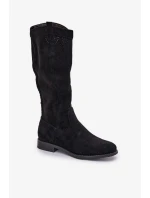 Kozačky  model 208810 Step in style