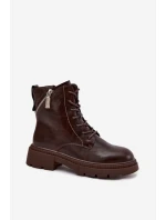 Šněrovací vyšší model 218064 Step in style Šněrovací vyšší model 218064 Step in style