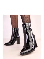 Boty na podpatku  model 220251 Solea