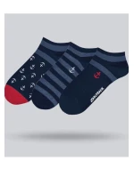 Pánské ponožky John frank JF3SS20S21