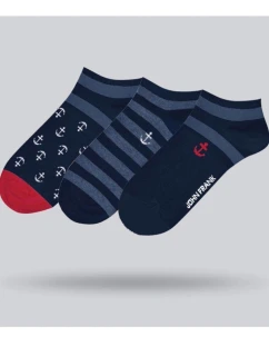 Pánské ponožky John frank JF3SS20S21