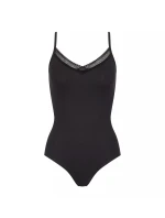sloggi GO Ribbed Body - BLACK - SLOGGI BLACK - SLOGGI