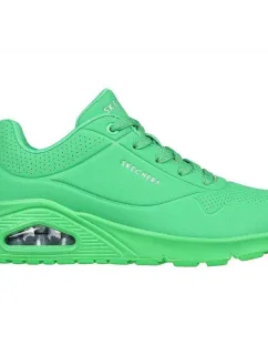 Boty Skechers Uno-Stand On Air W 73690-GRN