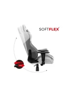 Herní židle Huzaro Force 6.2 White Mesh Herní židle Huzaro Force 6.2 White Mesh