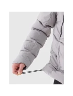 Zimní péřová bunda se syntetickou výplní 10000 pánská 4F 4FWAW24TDJAM512-25S pánské