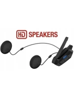 Interkom pro motocykly Sena SPIDER RT1 MESH, sada pro 1 helmu