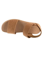 Skechers Desert Kiss Low-Top Look 114710-CSNT hnědé 36
