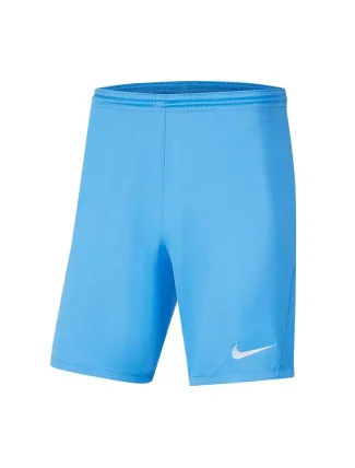 Dětské šortky Park III Knit Junior BV6865-412 - Nike Dětské šortky Park III Knit Junior BV6865-412 - Nike