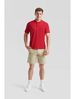 Fruit of the Loom 65/35 Pique Polo Piqué polo 16.3402 white