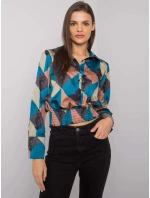 Halenka DHJ BZ 15251.82 námořní Halenka DHJ BZ 15251.82 námořní