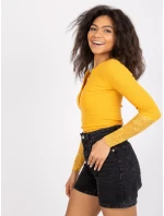 Halenka RV BZ 7532.29 jasně oranžová Halenka RV BZ 7532.29 jasně oranžová