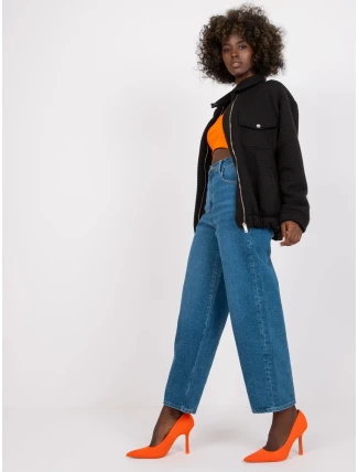 Bunda RV KR 007.95P černá Bunda RV KR 007.95P černá