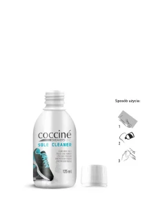 Coccine Cleaner pro bílé podrážky
