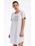 Domácí šaty s krátkým rukávem Alžběta - Vienetta