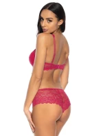 Dámská podprsenka CARMELA M-053/22 RUBIN - Mat Dámská podprsenka CARMELA M-053/22 RUBIN - Mat