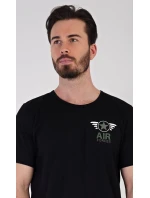 Pánské pyžamo dlouhé Air forces