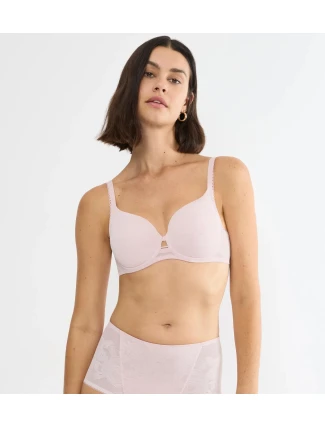 Dámská podprsenka Wild Rose Sensation WP - PINK - růžová 00YV - TRIUMPH Dámská podprsenka Wild Rose Sensation WP - PINK - růžová 00YV - TRIUMPH