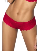 Dámské brazilky 053/54/2 Carmela red - MAT
