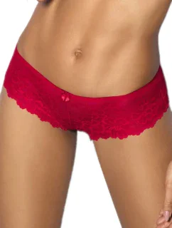 Dámské brazilky 053/54/2 Carmela red - MAT