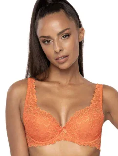 Dámská podprsenka 053/22 Carmela orange - MAT