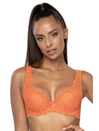 Dámská podprsenka 053/22 Carmela orange - MAT