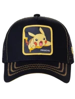 Capslab Freegun Kšiltovka Pokemon Pikachu CL-PKM2-1-PIK7