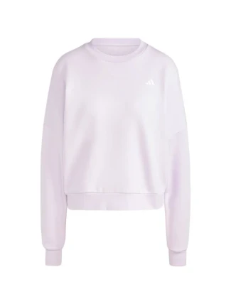 Mikina adidas Essentials Small Logo Feel Cozy W JF8827 Mikina adidas Essentials Small Logo Feel Cozy W JF8827