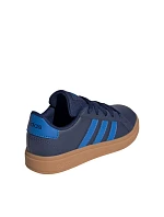 Tenisová obuv adidas Grand Court Lifestyle Lace-Up Jr JS4344 Tenisová obuv adidas Grand Court Lifestyle Lace-Up Jr JS4344