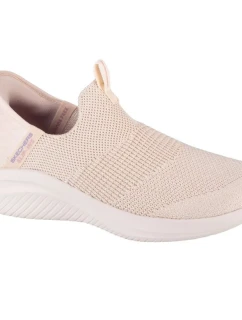 Boty Skechers Slip-Ins Ultra Flex 3.0 Smooth Step W 149709-NAT