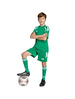 Dětský dres adidas Tiro 26 League Jersey zelený KB1325 Dětský dres adidas Tiro 26 League Jersey zelený KB1325