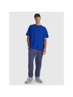 Pánské tričko oversize s potiskem 4F 4FWAW25TTSHM2403-36S